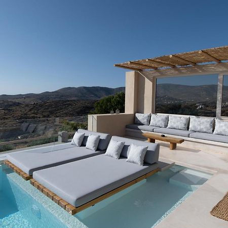 Youtopia Ios Villas Exterior photo