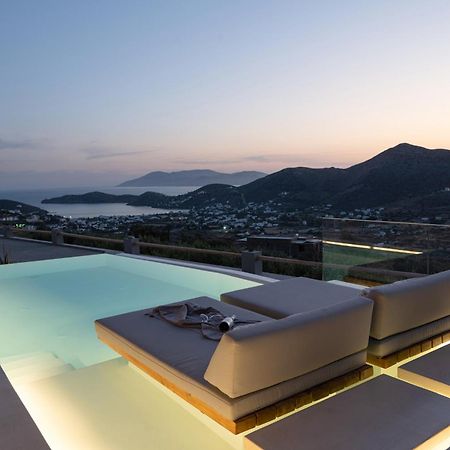 Youtopia Ios Villas Exterior photo