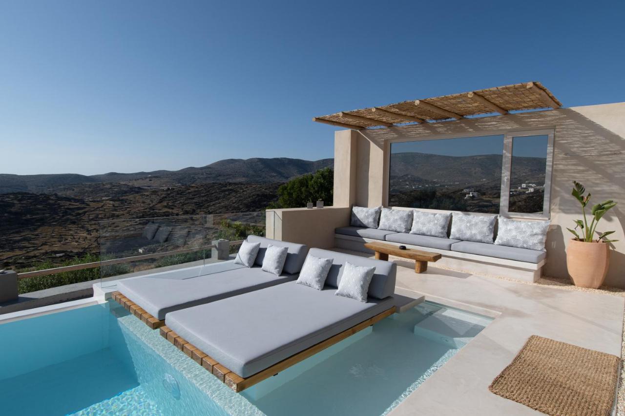 Youtopia Ios Villas Exterior photo