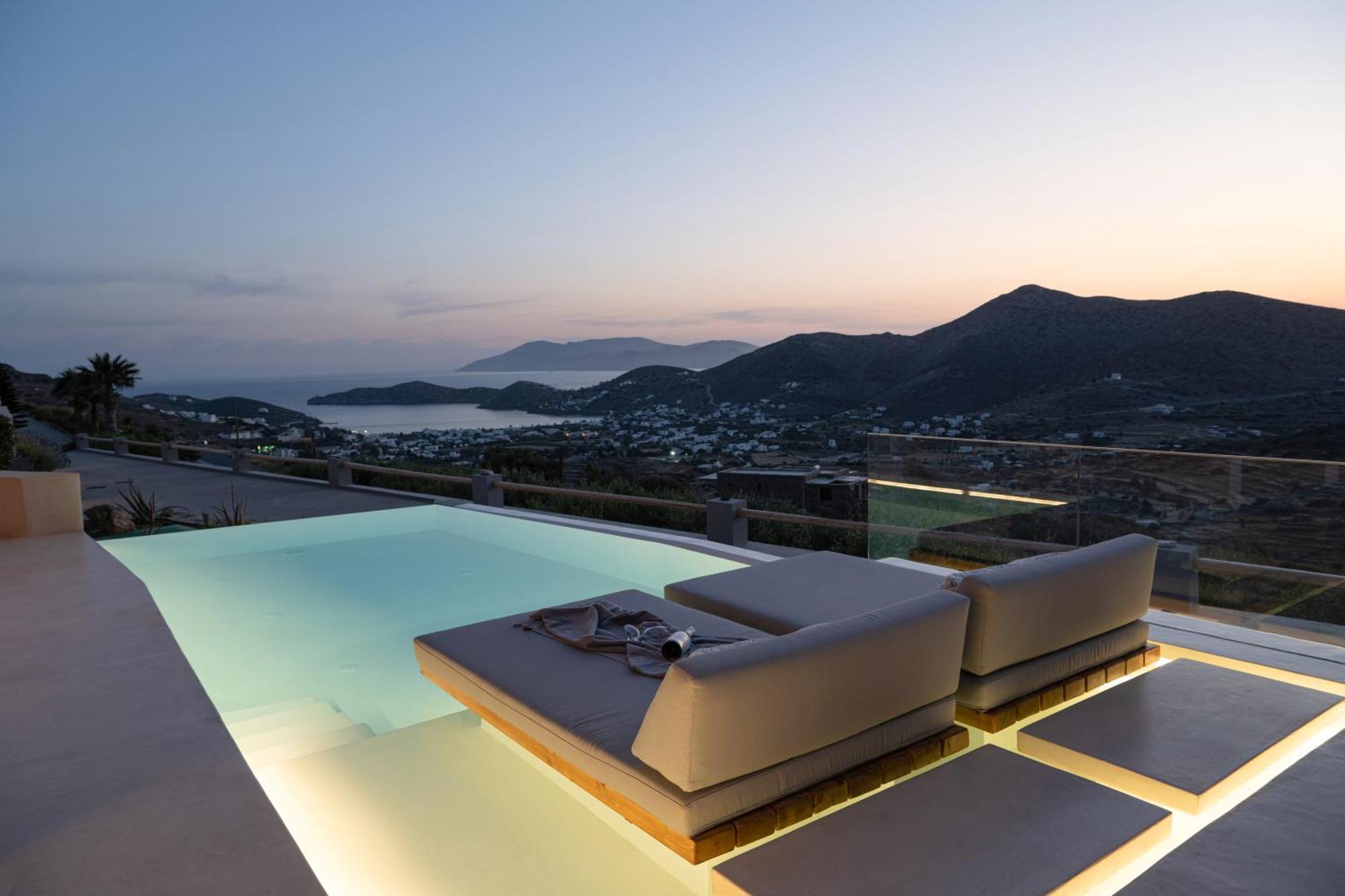 Youtopia Ios Villas Exterior photo