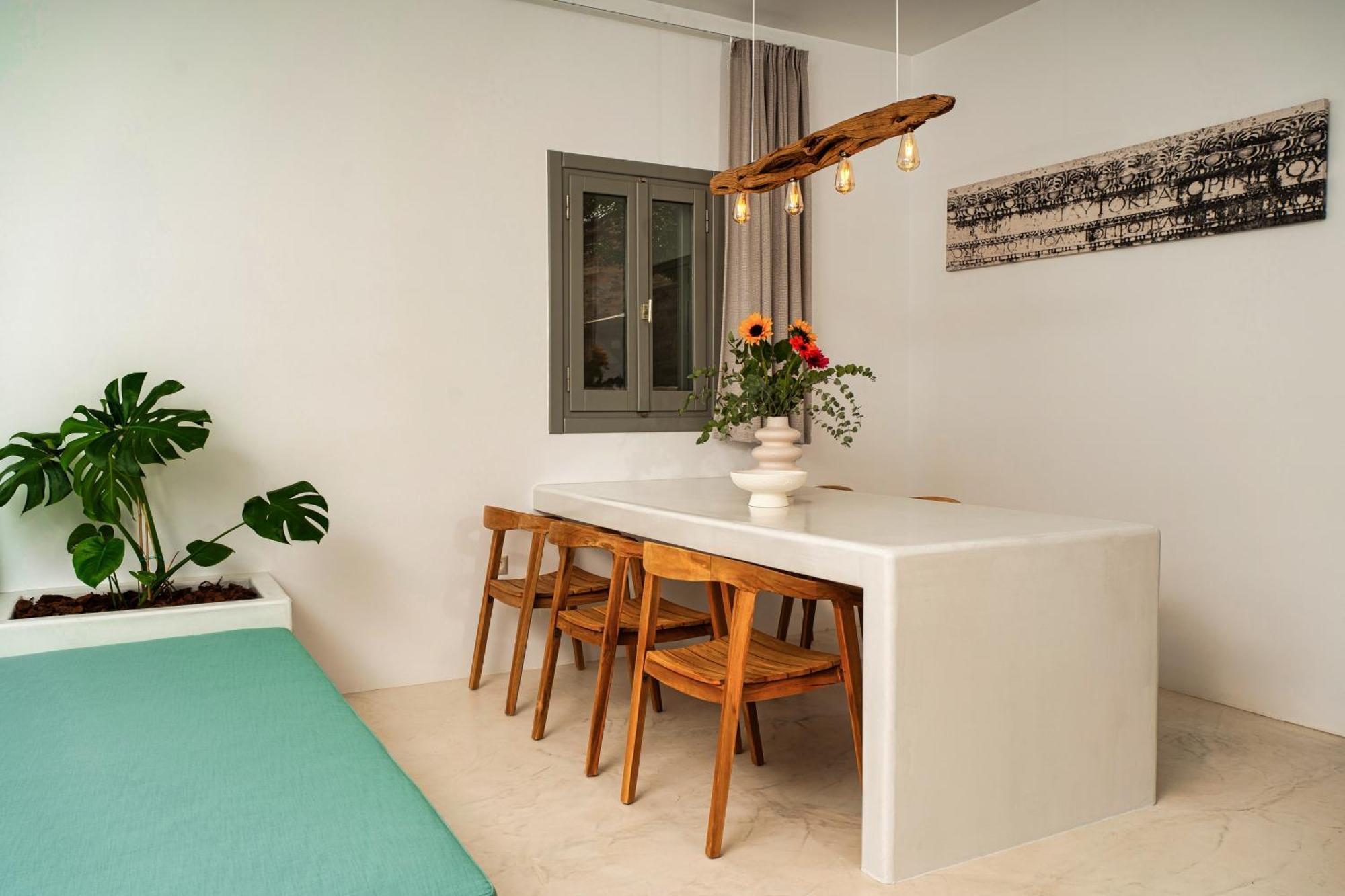 Youtopia Ios Villas Exterior photo