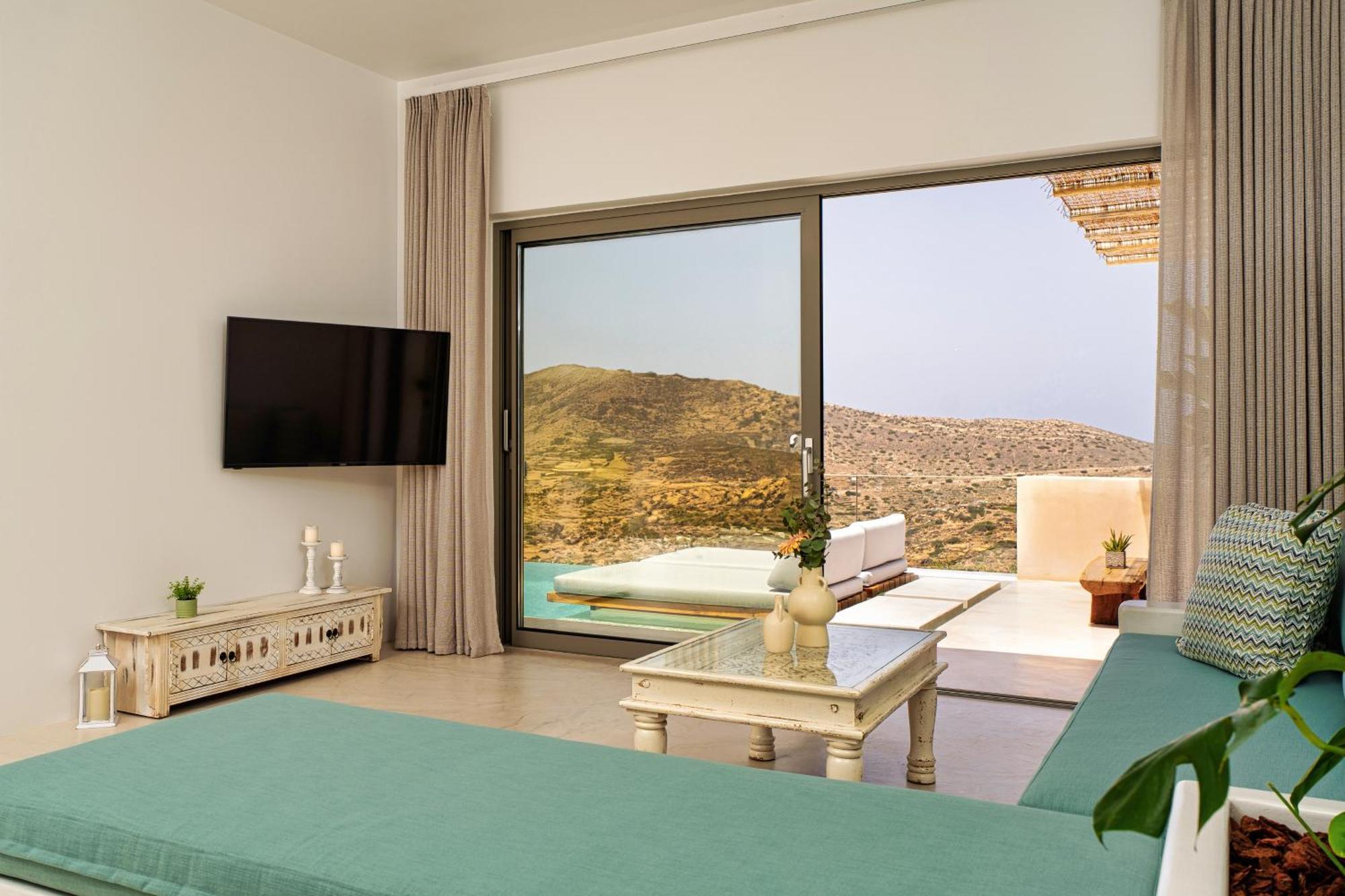 Youtopia Ios Villas Exterior photo